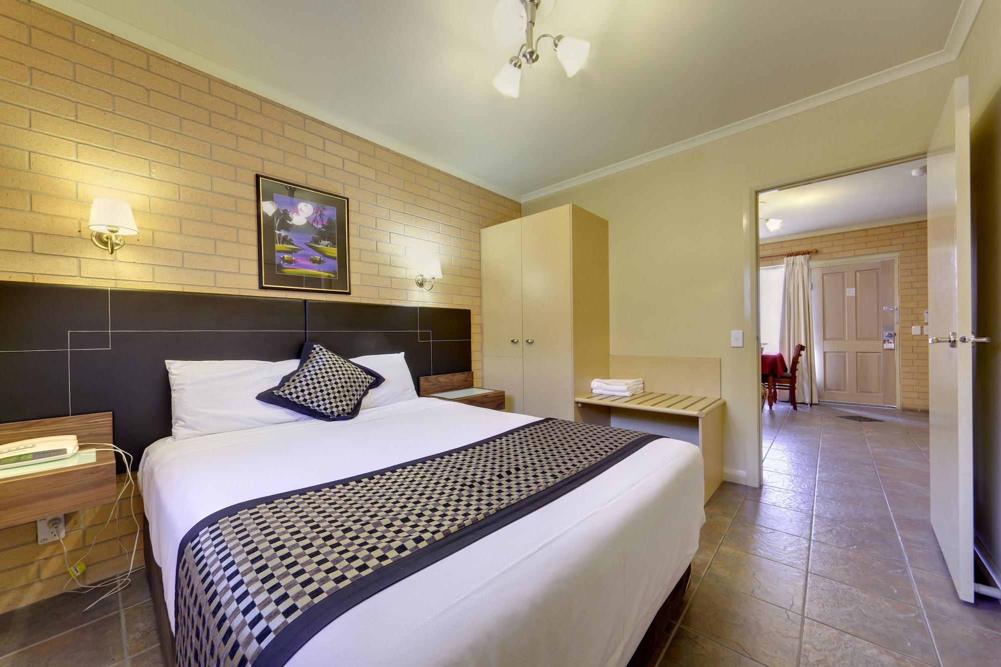 Albury Georgian Motel & Suites Dış mekan fotoğraf