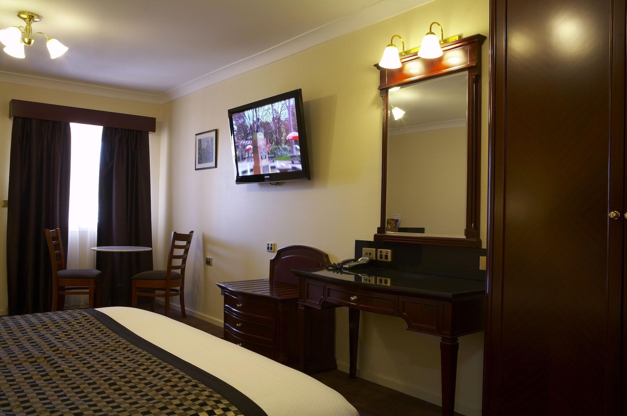 Albury Georgian Motel & Suites Dış mekan fotoğraf