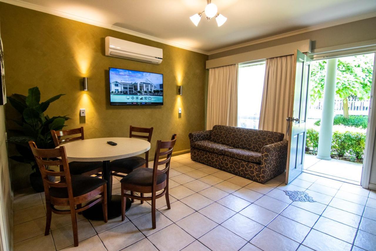 Albury Georgian Motel & Suites Dış mekan fotoğraf