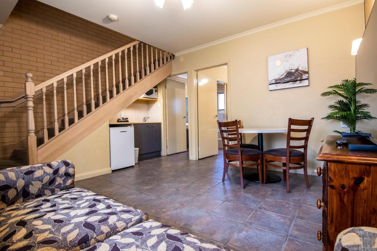 Albury Georgian Motel & Suites Dış mekan fotoğraf