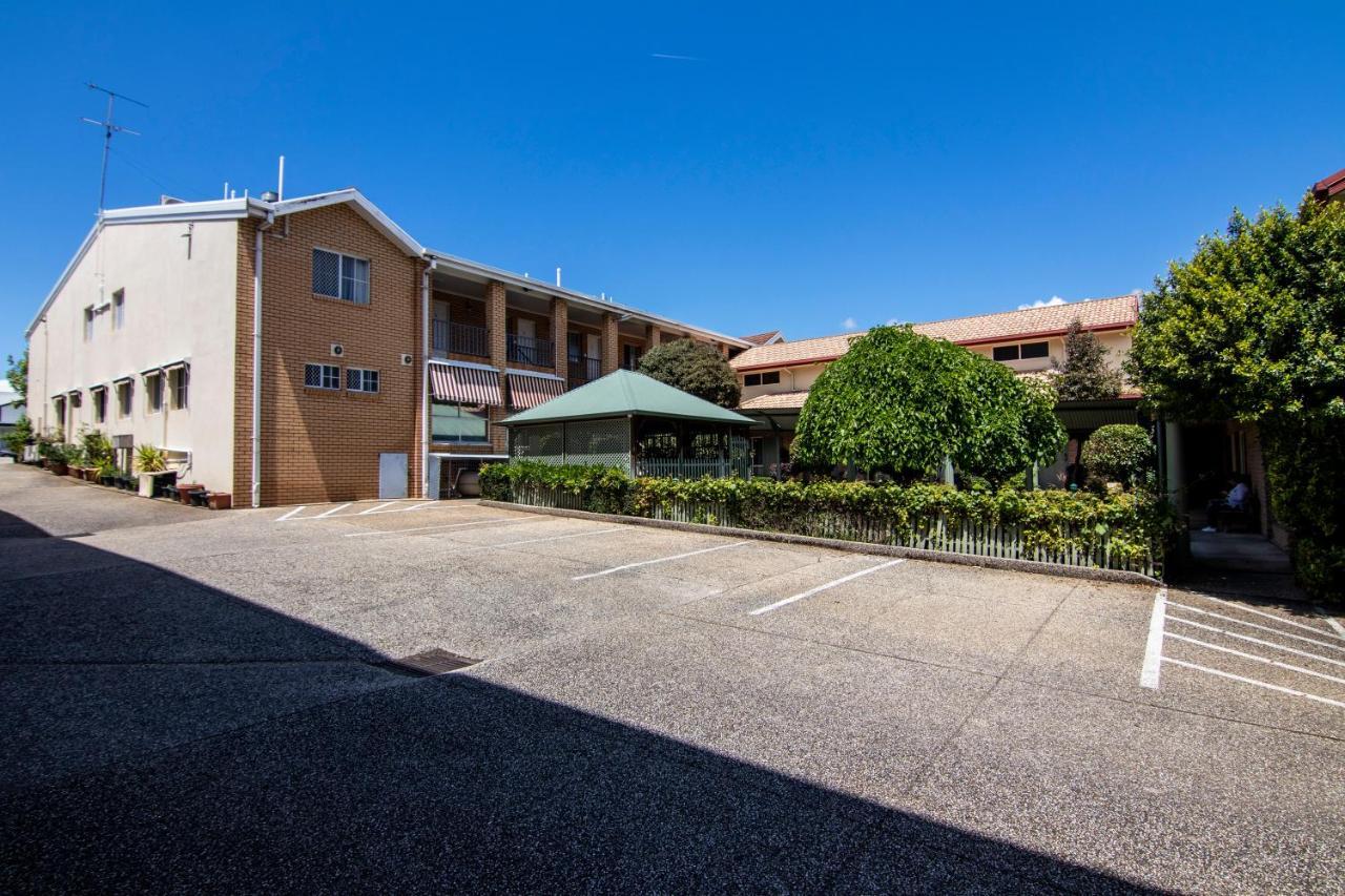 Albury Georgian Motel & Suites Dış mekan fotoğraf