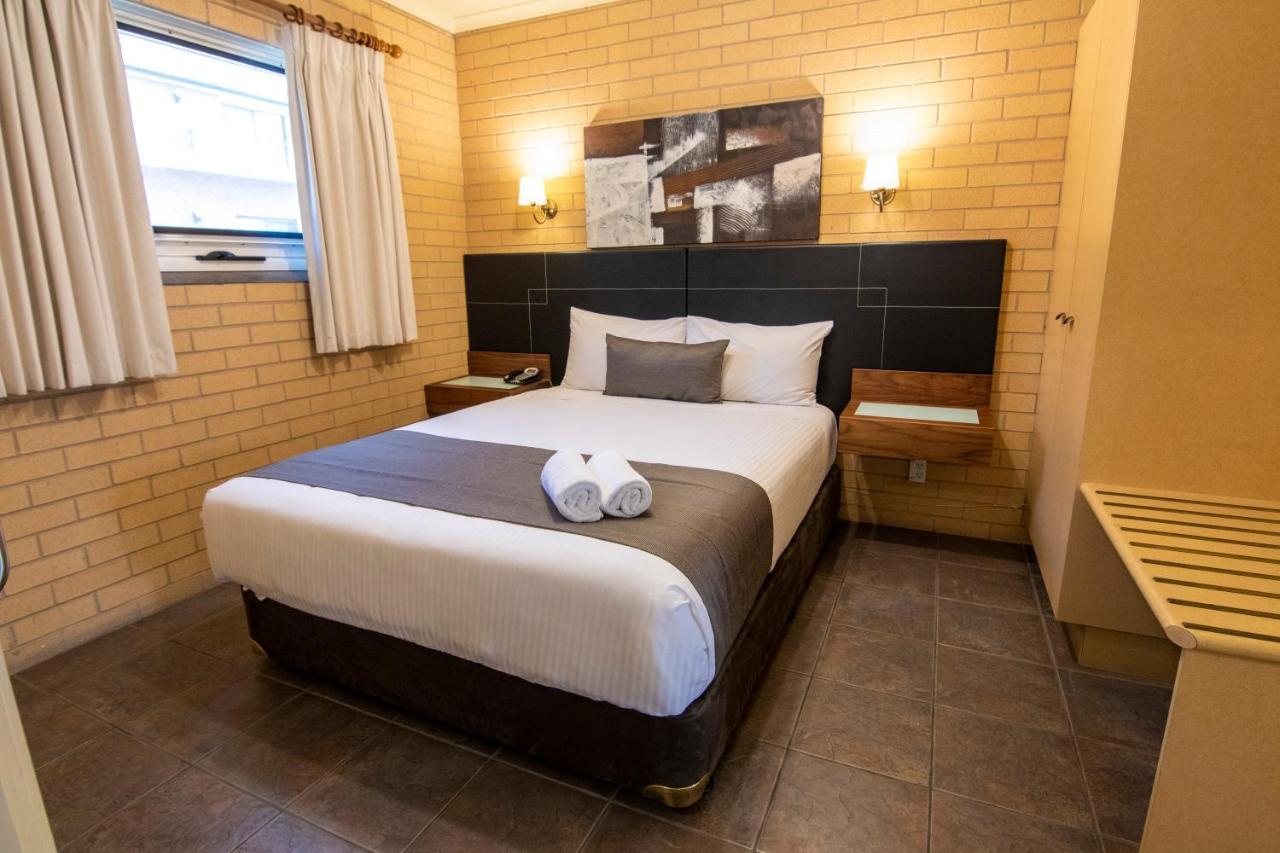 Albury Georgian Motel & Suites Dış mekan fotoğraf