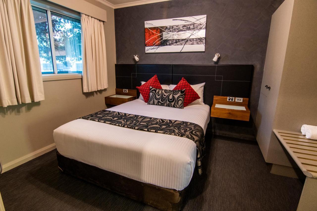 Albury Georgian Motel & Suites Dış mekan fotoğraf