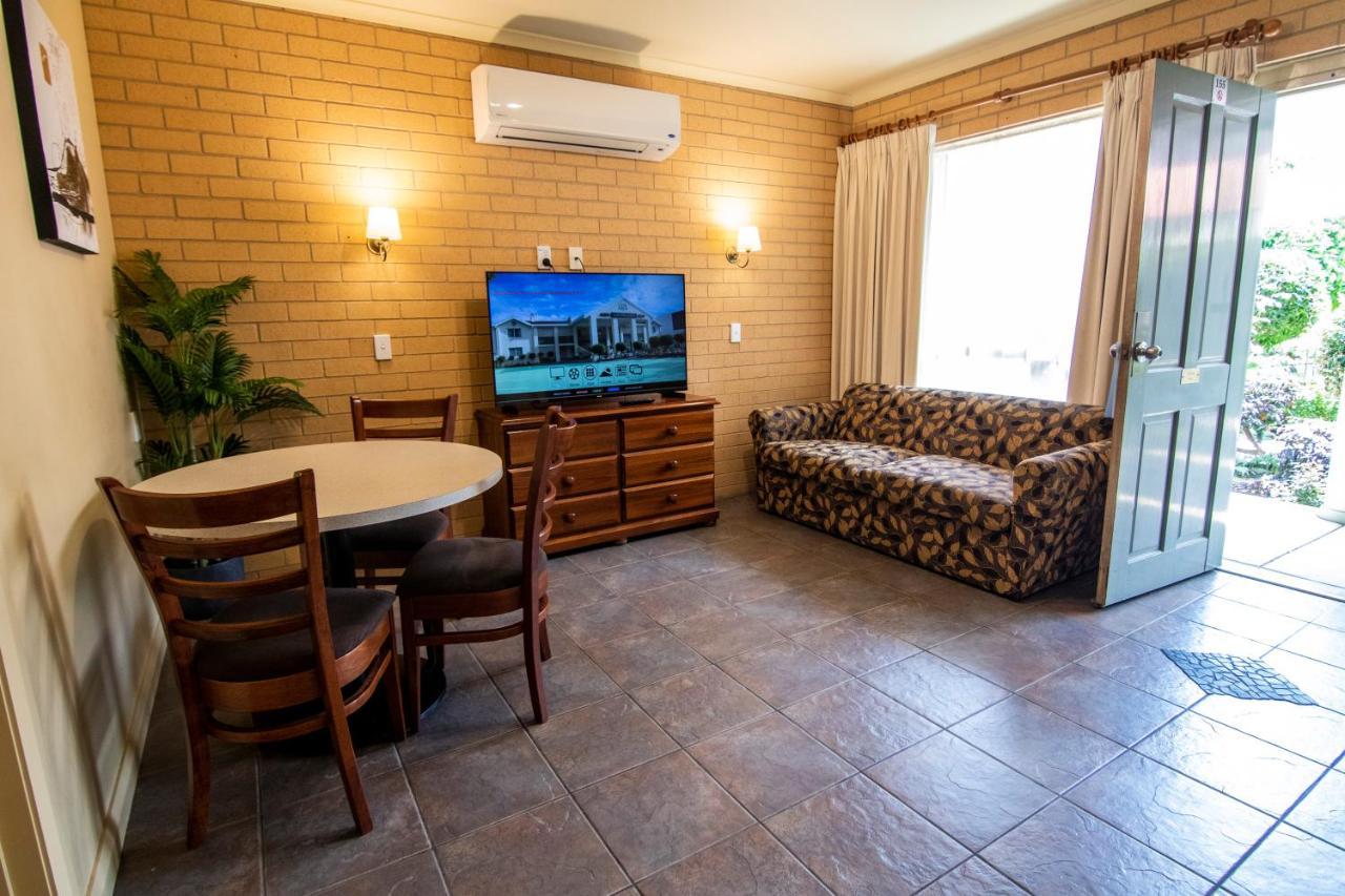 Albury Georgian Motel & Suites Dış mekan fotoğraf