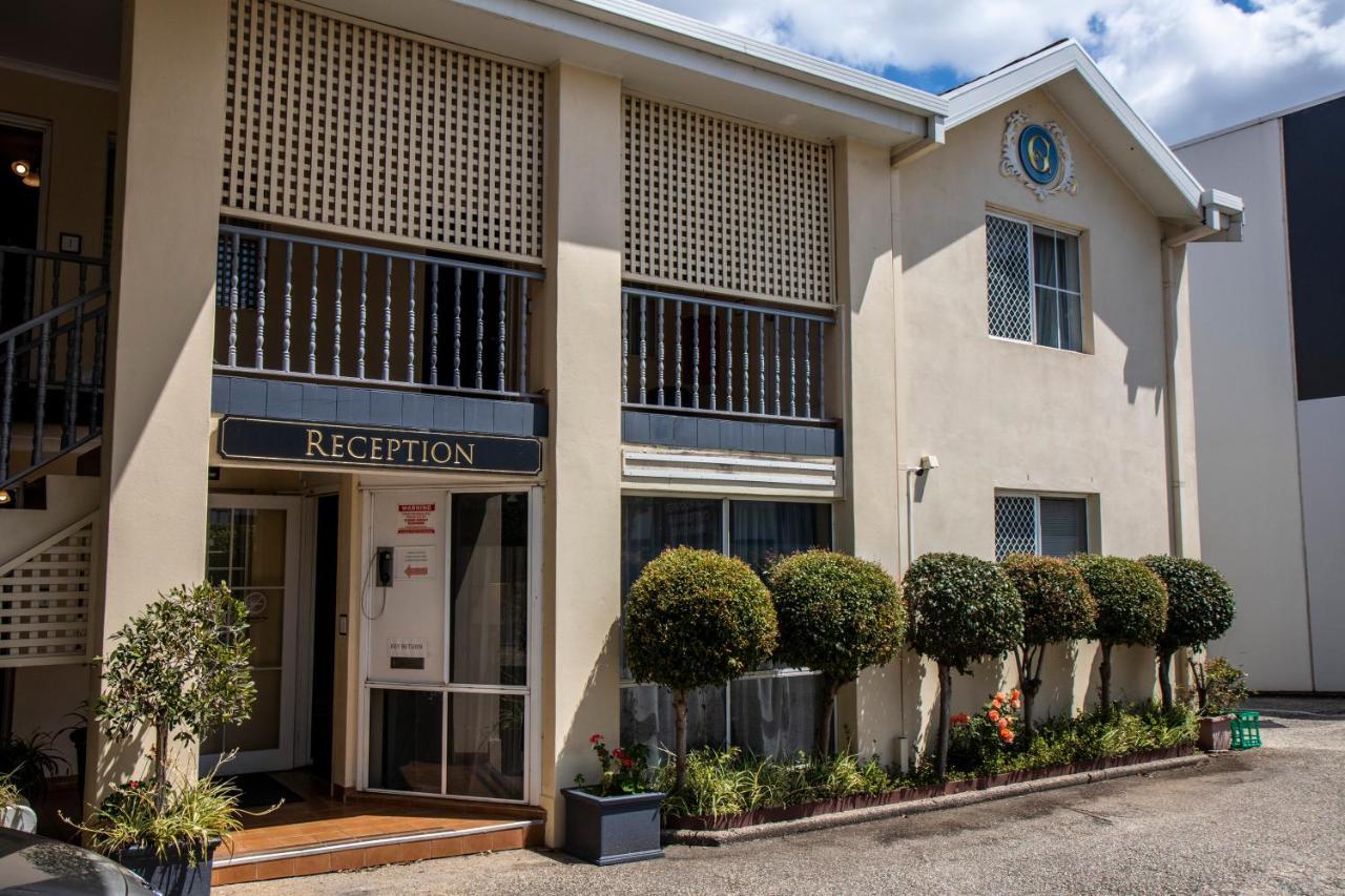 Albury Georgian Motel & Suites Dış mekan fotoğraf