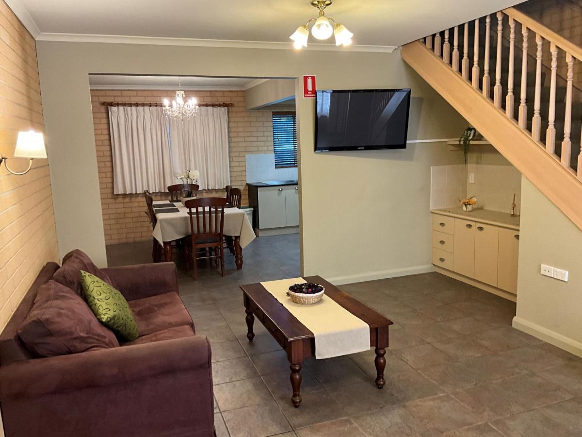 Albury Georgian Motel & Suites Dış mekan fotoğraf