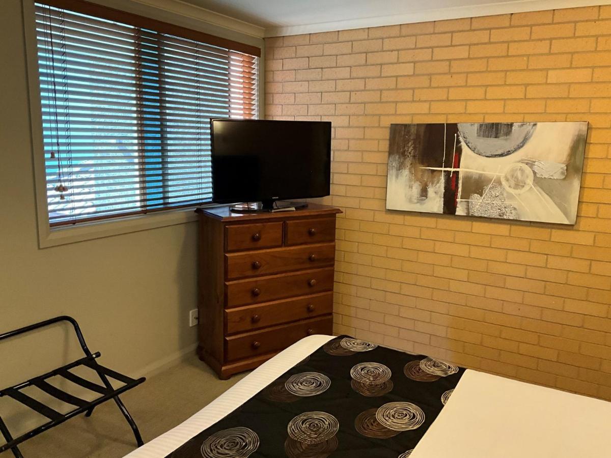 Albury Georgian Motel & Suites Dış mekan fotoğraf