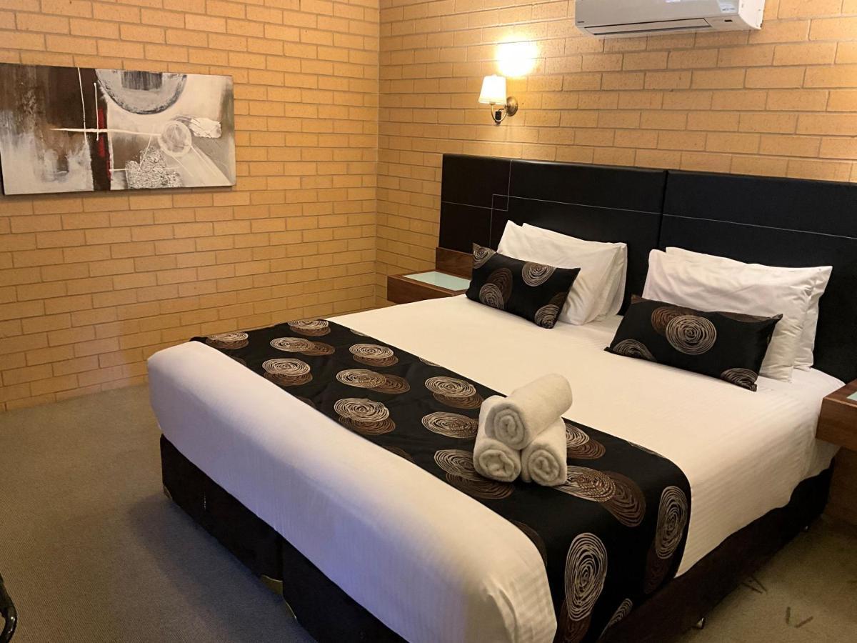 Albury Georgian Motel & Suites Dış mekan fotoğraf